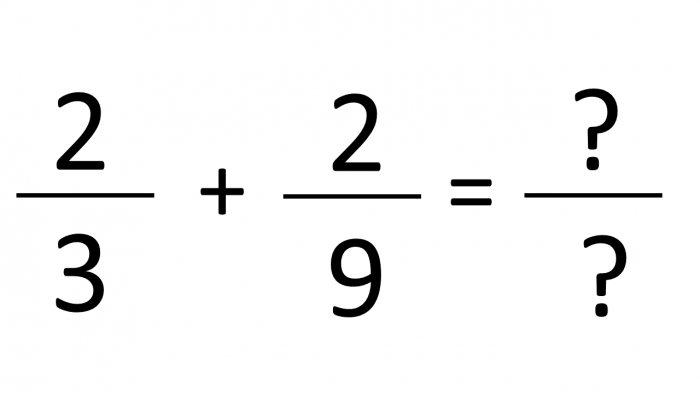 Add fractions with different denominators worksheet edplace
